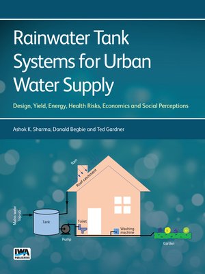 cover image of Rainwater Tank Systems for Urban Water Supply